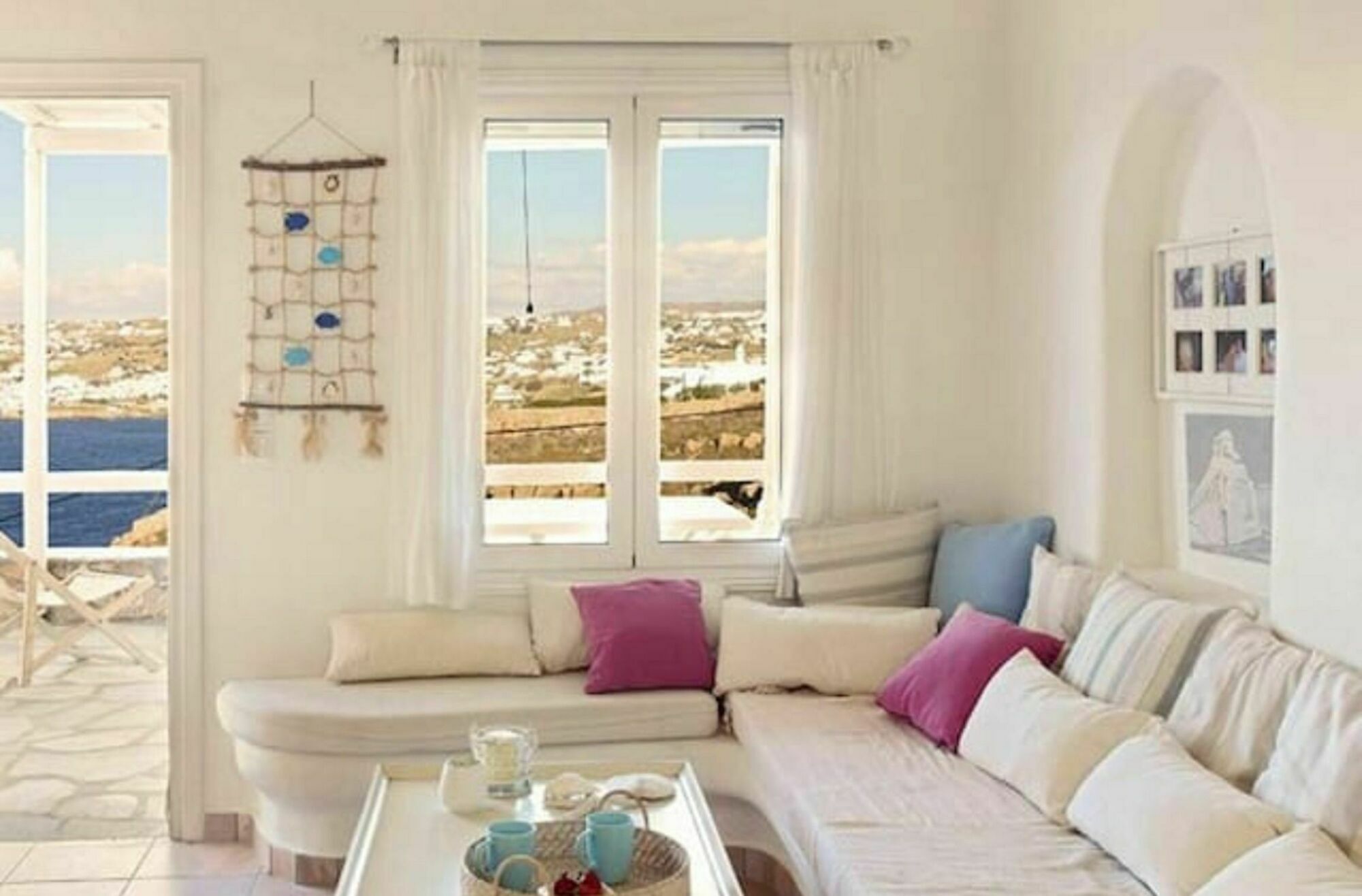 Villa Olympia Agios Ioannis Diakoftis Dış mekan fotoğraf